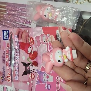 My Melody Sweet Pink Figurine
